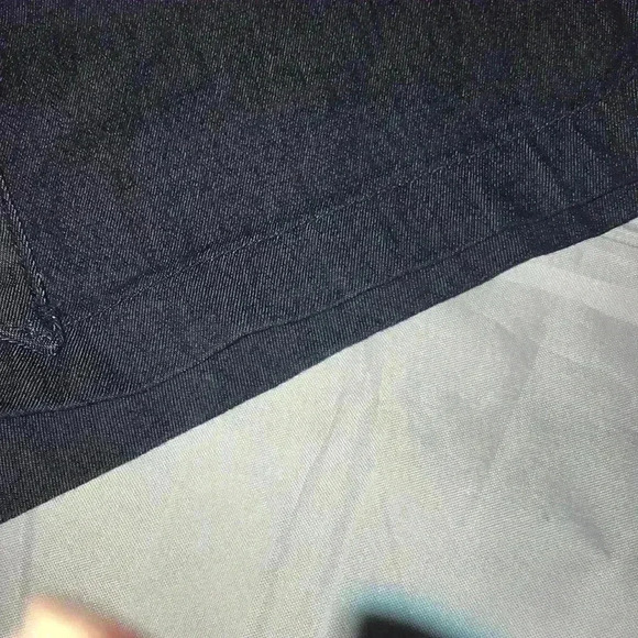 ๐ 4/$25 Like New QQMY Denim shorts w/ matching belt - Picture 8 of 9